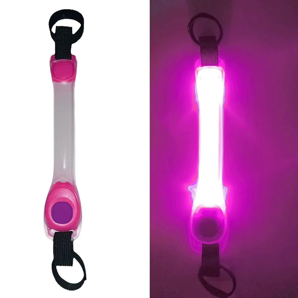 Coleira LED Luminosa Impermeável Anti-Perda para Cães - Segurança Noturna