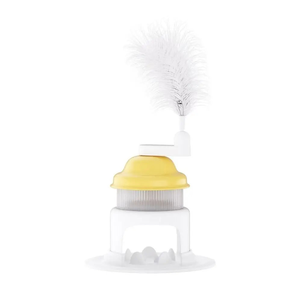 Interactive Design Dog Treat Dispenser Teaser Wand Slow Feeding Dog Interactive Puzzle Mechanism Ice Shaver Shape