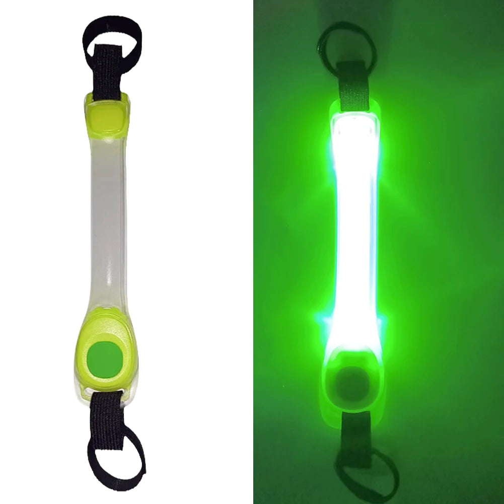 Coleira LED Luminosa Impermeável Anti-Perda para Cães - Segurança Noturna