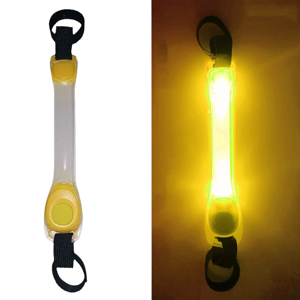 Coleira LED Luminosa Impermeável Anti-Perda para Cães - Segurança Noturna