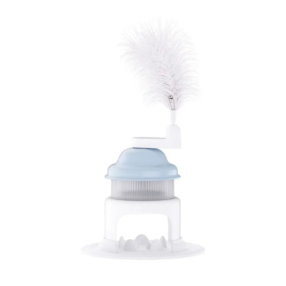 Brinquedo Dispenser de Petiscos com Liberação Lenta para Cães - Material Grau Alimentar