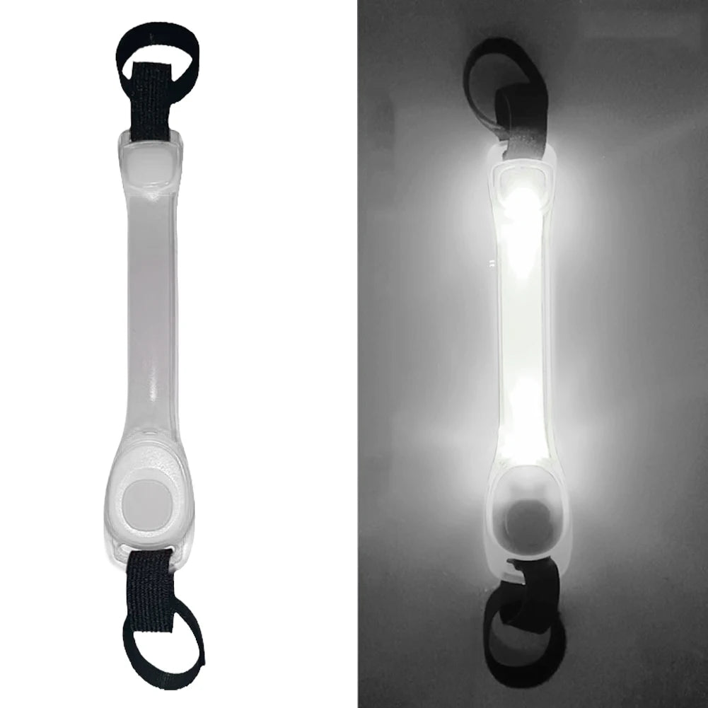 Coleira LED Luminosa Impermeável Anti-Perda para Cães - Segurança Noturna