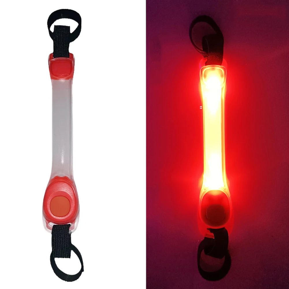 Coleira LED Luminosa Impermeável Anti-Perda para Cães - Segurança Noturna