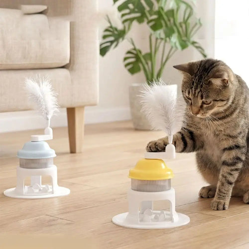 Brinquedo Dispenser de Petiscos com Liberação Lenta para Cães - Material Grau Alimentar