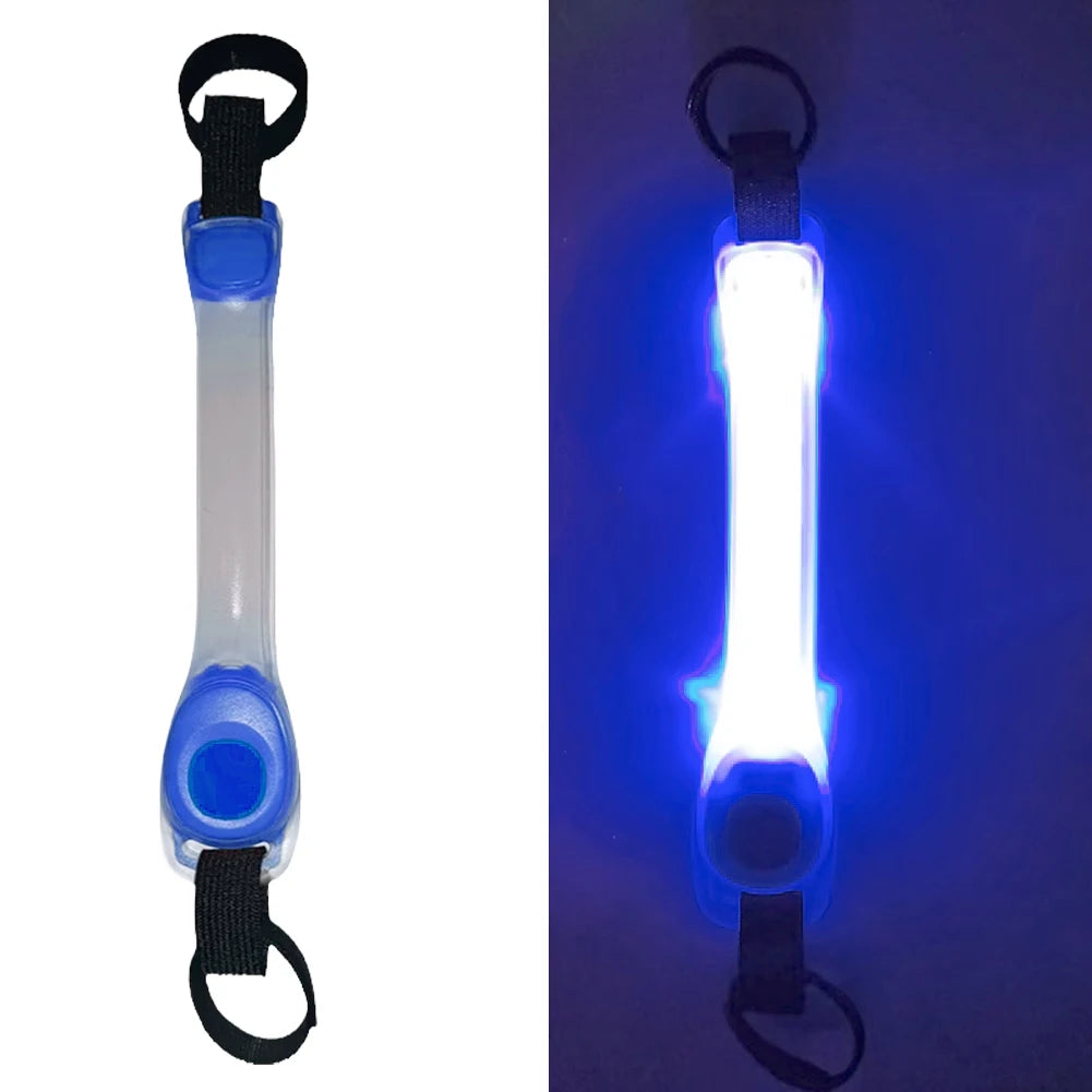 Coleira LED Luminosa Impermeável Anti-Perda para Cães - Segurança Noturna